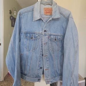 Vintage Levi’s Jean Jacket